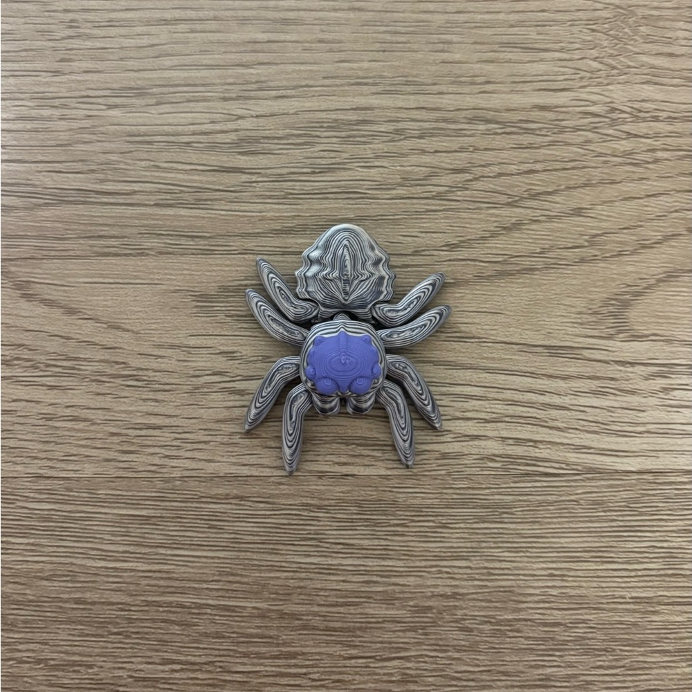 3D Printed Spider